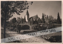 [fotografia na papierze pocztówkowym, lata 30-te] Altheide-Bad [Polanica-Zdrój]