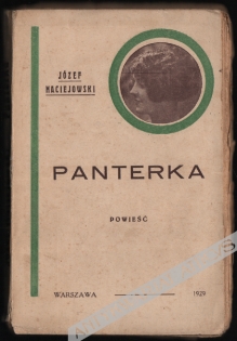 Panterka. Powieść