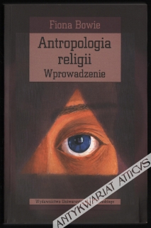 Antropologia religii. Wprowadzenie