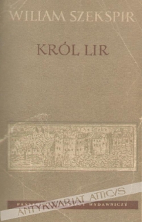Król Lir [egz.  Zygmunta Hubnera]