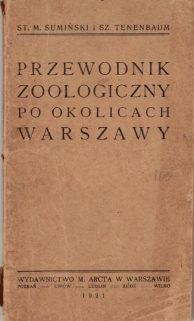 Przewodnik zoologiczny po okolicach Warszawy