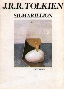 Silmarillion [pierwsze polskie wydanie]