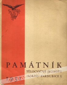 Pamiatnik telocvicne jednoty "Sokol" Pardubice I