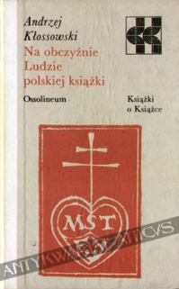 Na obczyźnie. Ludzie polskiej książki