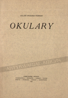 Okulary