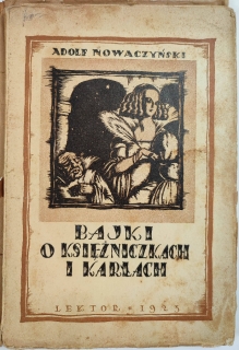 Bajki o księżniczkach i karłach (z cyklu "Małpie zwierciadło")