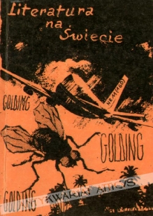 Literatura na Świecie, listopad 1984, nr 11 (160) [William Golding]