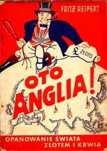 Oto Anglia! Opanowanie świata złotem i krwią