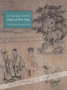 Li Kung-Lin's Classic of Filial Piety