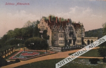 [pocztówka, ok. 1920] Schloss Altenstein