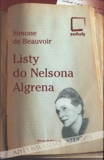 Listy do Nelsona Algrena. Romans transatlantycki 1947-1964