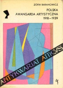 Polska awangarda artystyczna 1918-1939