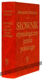 Słownik etymologiczny języka polskiego