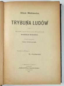 Trybuna ludów