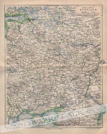 [mapa, 1897] Mittleres Russland [Rosja środkowa]