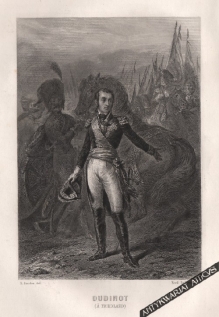 [rycina, ok. 1840] Oudinot (A Friedland) [marszałek Nicolas Charles Oudinot]