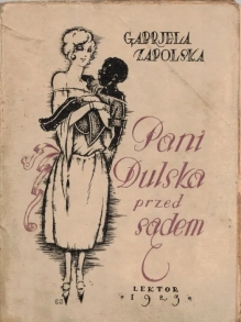 Pani Dulska przed sądem