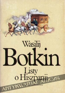 Listy o Hiszpanii