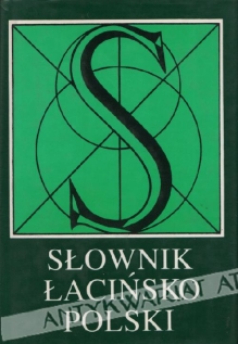 Słownik łacińsko-polski