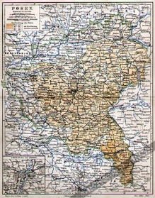 [mapa] Posen [Poznań]