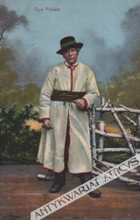 [pocztówka, ok. 1917] Typy Polskie