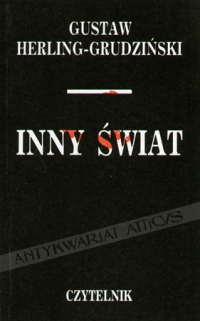 Inny świat. Zapiski sowieckie