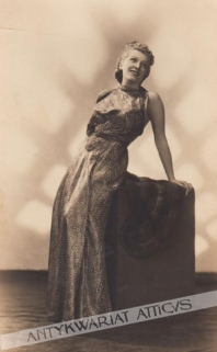 [fotografia, 1941] Zofia Sykulska-Szancerowa [1913-2008]