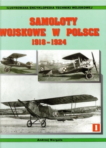 Samoloty wojskowe w Polsce 1918-1924