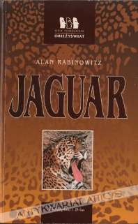 Jaguar. Samotna walka o pierwszy na świecie rezerwat jaguarów
