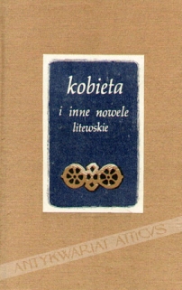 Kobieta i inne nowele litewskie