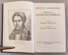 Dzieła zbiorowe., t. I-IV