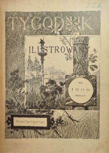 Tygodnik ilustrowany, rok 1899 (II. półrocze, nr 27-53)