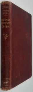 Pisma Michała Czajkowskiego, t. VII: Koszowata i Ukrainki 