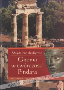 Gnoma w twórczości Pindara