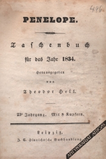 Penelope. Taschenbuch fur das Jahr 1834