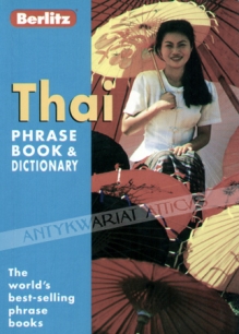 Thai Phrase Book & Dictionary