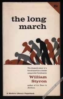 The long march [first edition]