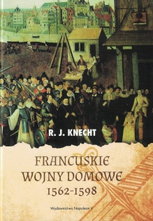 Francuskie wojny domowe 1562-1598