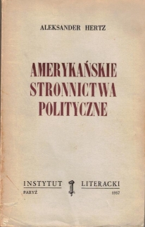 Amerykańskie stronnictwa polityczne