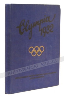 Die Olympischen Spiele in Los Angeles 1932