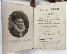 Taschenbuch für Reisen .... mit 12 Kupfern