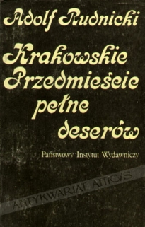 Krakowskie Przedmieście pełne deserów