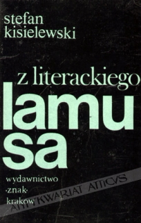 Z literackiego lamusa [autograf]