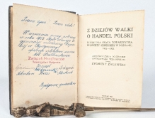 Z dziejów walki o handel Polski. Stuletnia praca Towarzystwa Młodzieży Kupieckiej w Poznaniu 1821-1921Jako przyczynek do historji gospodarczej Wielkopolski