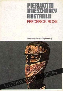 Pierwotni mieszkańcy Australii