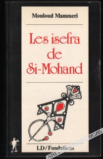 Les Isefra, poèmes de Si-Mohand-ou-mhand. Texte berbere et traduction