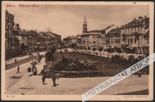 [pocztówka, ok. 1917] Wilno. Wielka ulica. Grosse Strasse