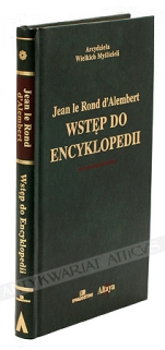Wstęp do Encyklopedii