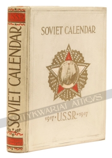 Soviet calendar. Thirty years of the Soviet State 1917-1947