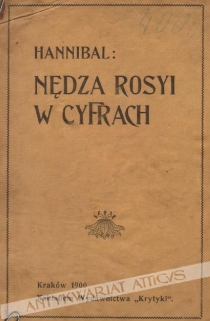 Nędza Rosyi w cyfrach